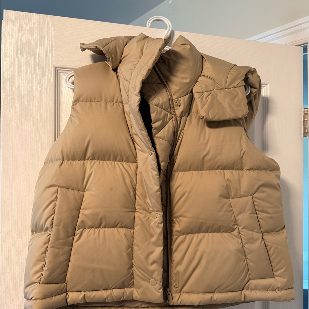 Lulu Wunder Puff w Removable Hood